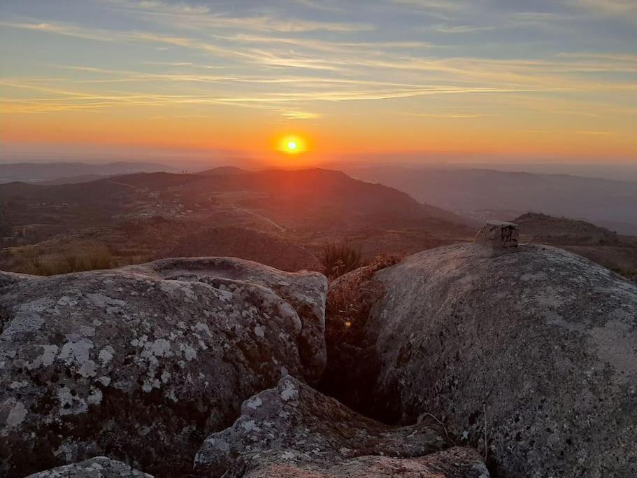 Casa Do Sol - Natureza & Lazer - Serra Da Freita Arouca Eksteriør bilde