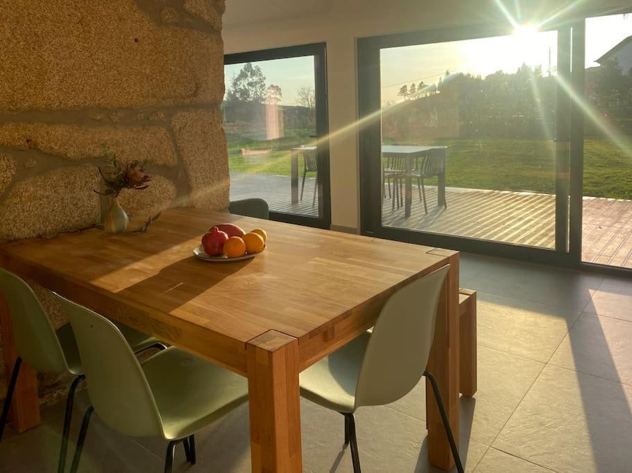 Casa Do Sol - Natureza & Lazer - Serra Da Freita Arouca Eksteriør bilde