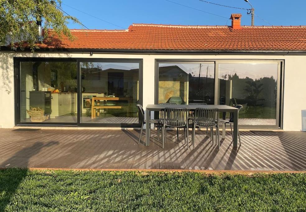 Casa Do Sol - Natureza & Lazer - Serra Da Freita Arouca Eksteriør bilde